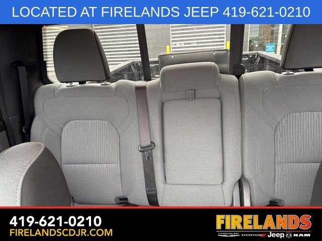 Used 2021 RAM 1500 Big Horn image 18