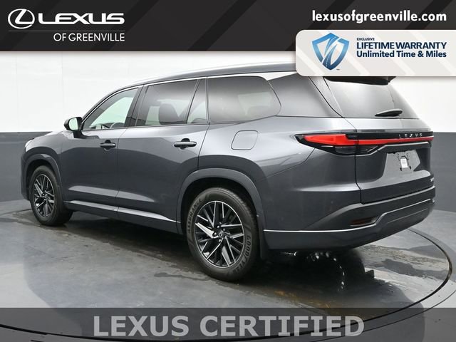 Certified 2024 Lexus TX 350 FWD w/ Technology Package image 6