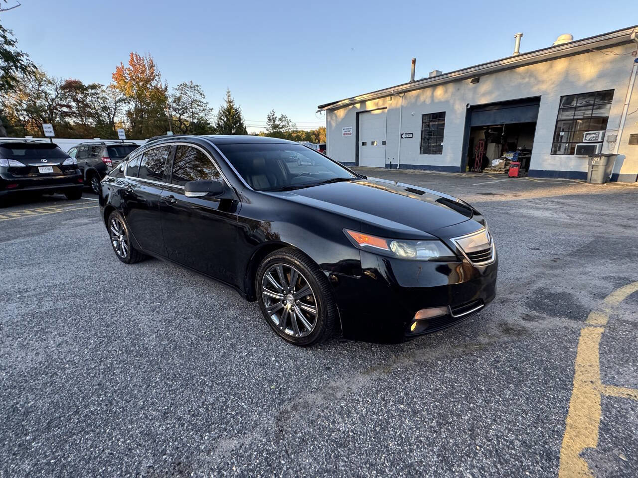 Used 2014 Acura TL Special Edition image 5