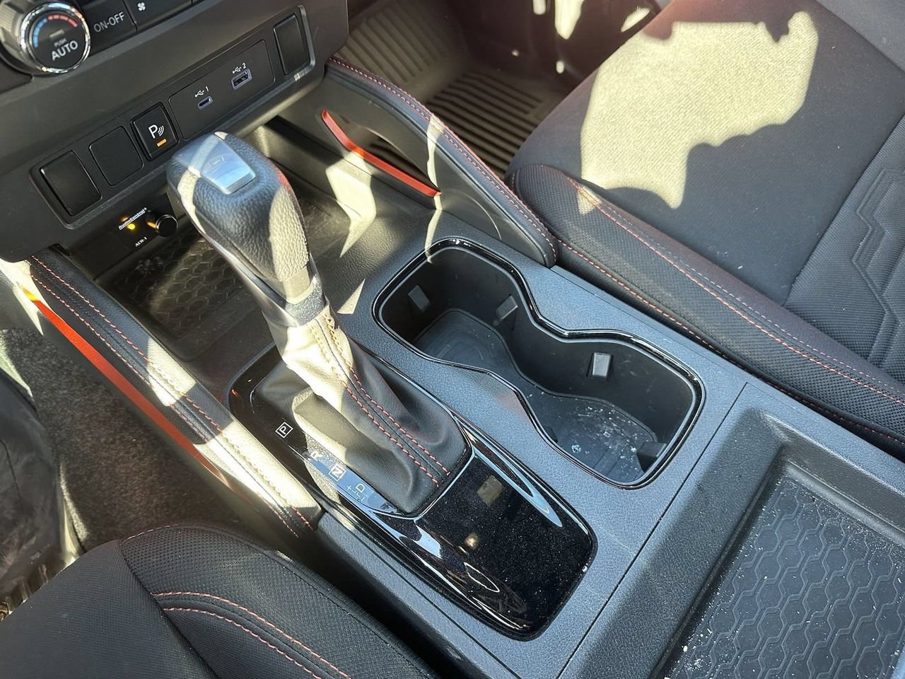 Used 2023 Nissan Frontier Pro-X w/ Technology Package RWD image 19