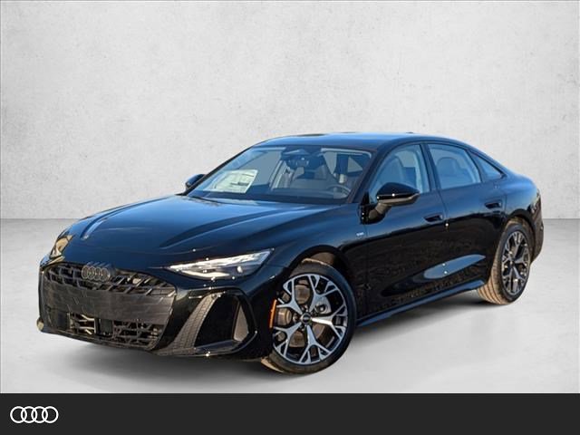 New 2026 Audi A6 Premium Plus image 1