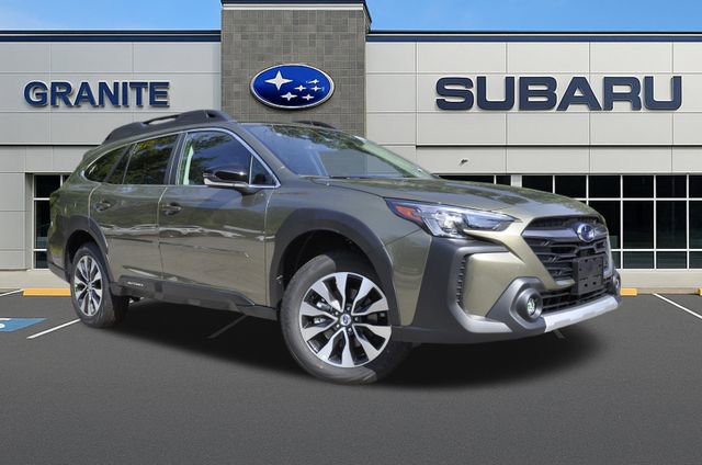 New 2025 Subaru Outback Limited image 2