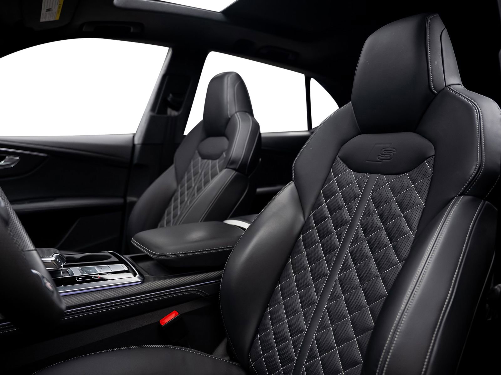 Used 2024 Audi SQ8 Prestige image 33