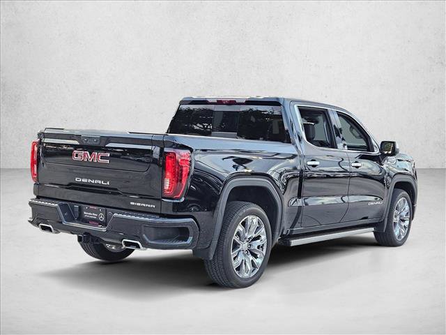 Used 2024 GMC Sierra 1500 Denali w/ Denali Reserve Package AWD/4WD image 5