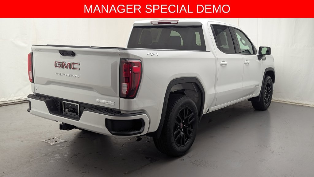 Used 2026 GMC Sierra 1500 Elevation AWD/4WD image 3