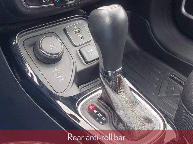 Used 2018 Jeep Compass Limited w/ Safe & Security Group image 32