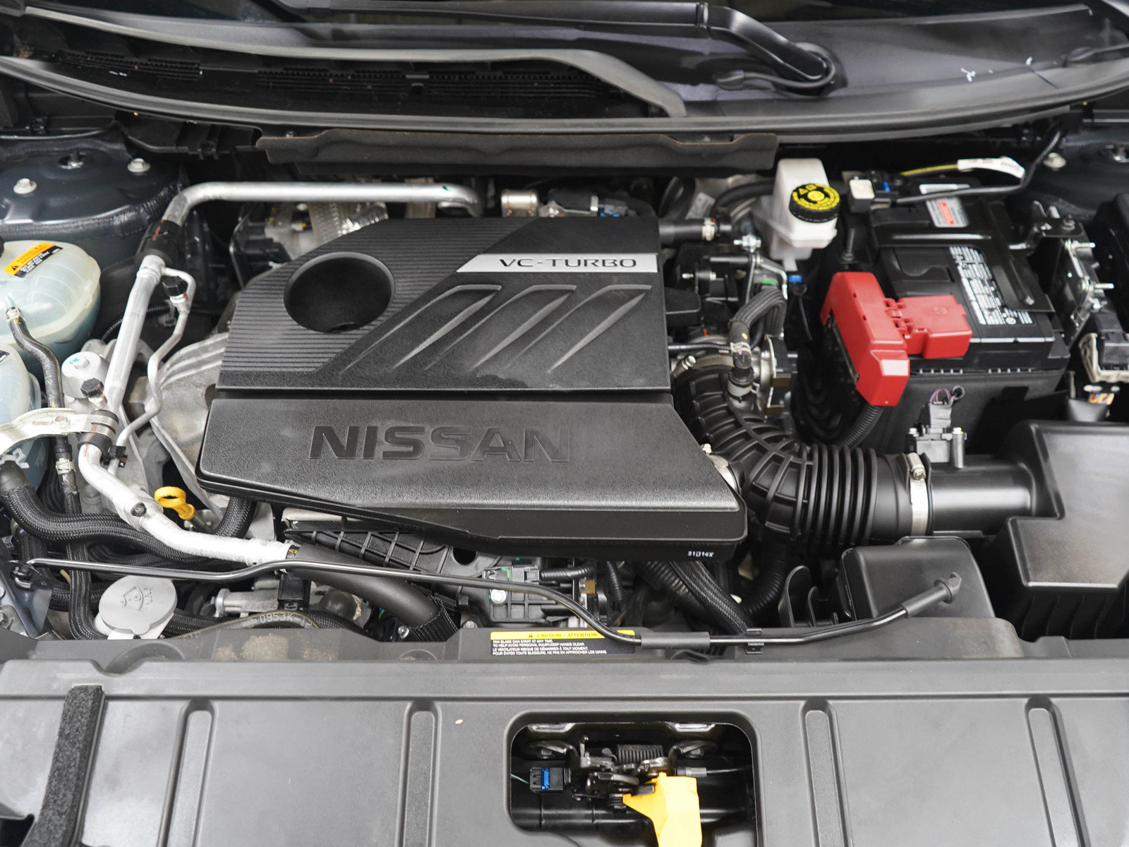 Used 2023 Nissan Rogue SV w/ SV Premium B Package AWD/4WD image 31