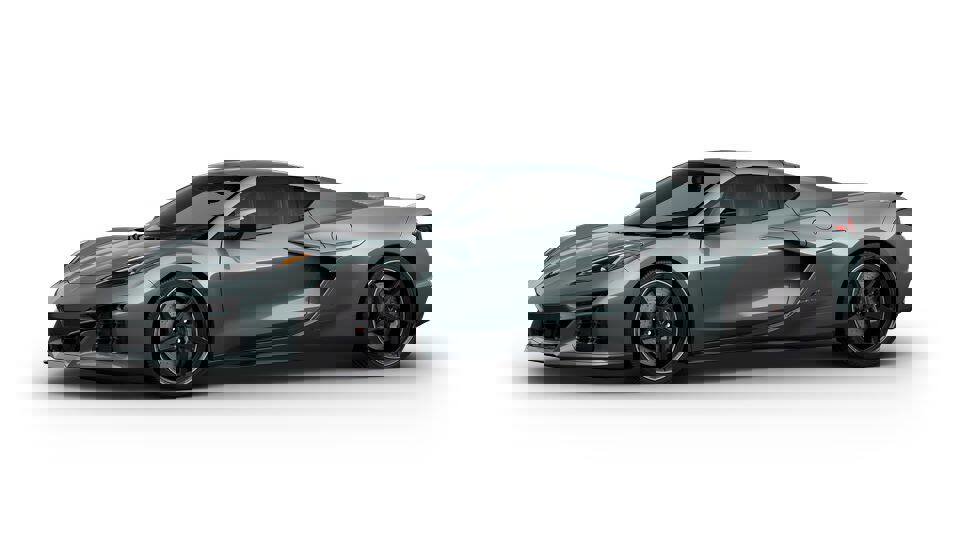 New 2025 Chevrolet Corvette E-Ray w/ ZER Performance Package image 28