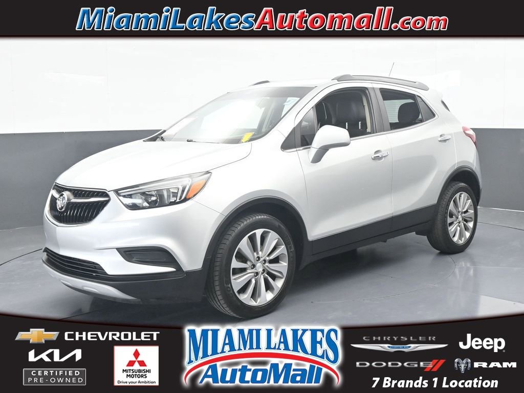 Used 2020 Buick Encore Preferred image 1