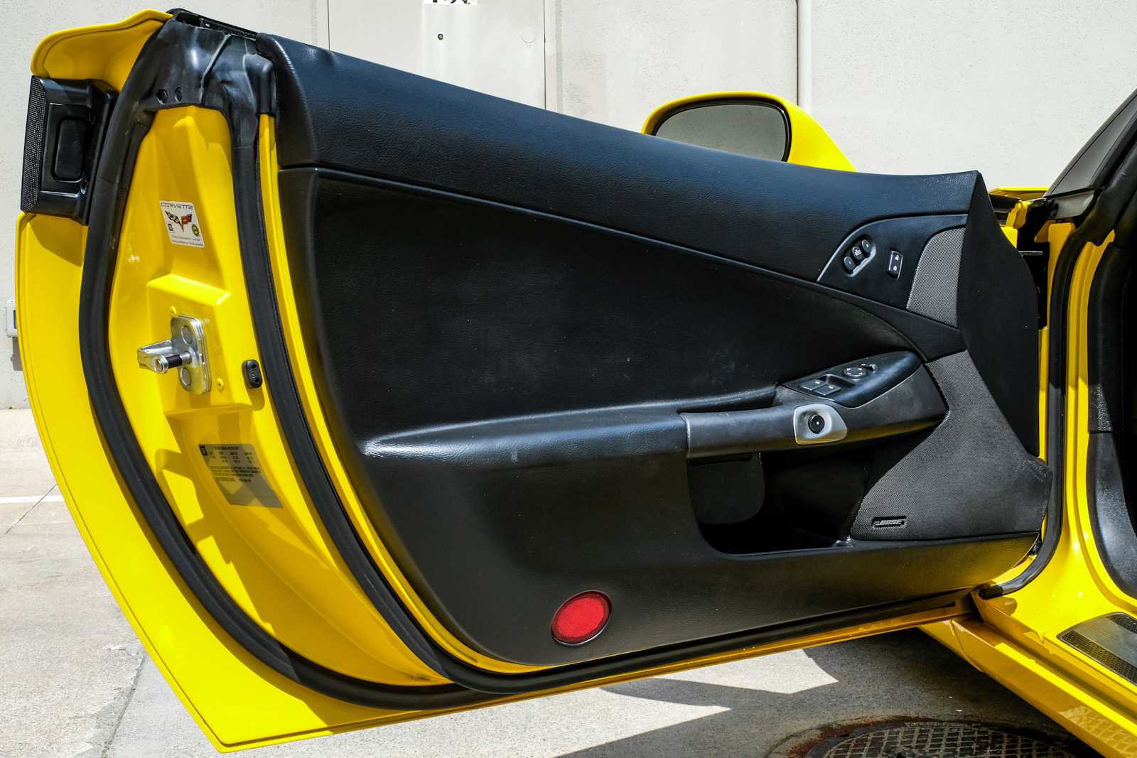 Used 2008 Chevrolet Corvette Z06 w/ Preferred Equipment Group RWD image 33