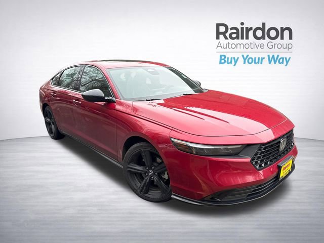 Used 2023 Honda Accord Sport image 34