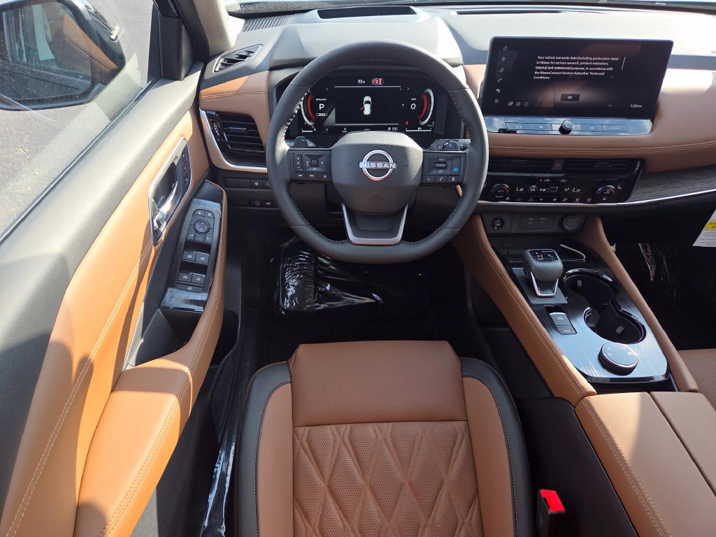 New 2026 Nissan Rogue Platinum w/ Platinum Premium Package AWD/4WD image 36