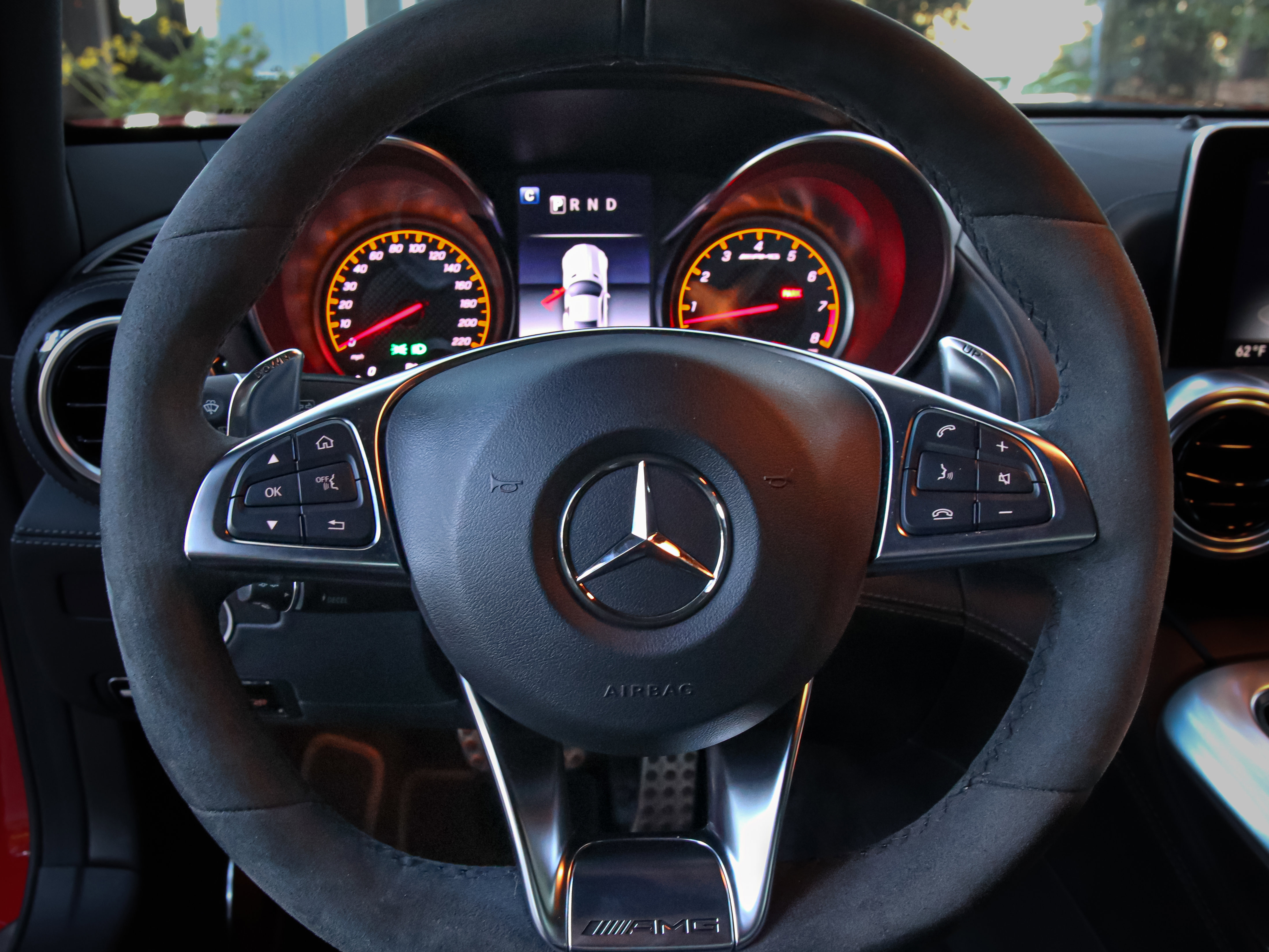 Used 2018 Mercedes-Benz AMG GT S image 98