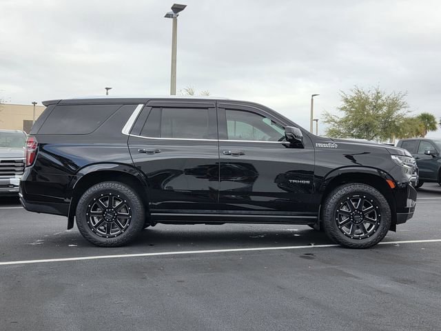 Certified 2023 Chevrolet Tahoe High Country AWD/4WD image 7