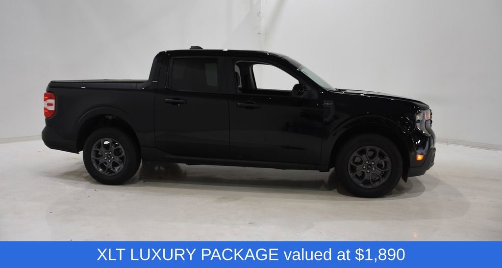 Used 2025 Ford Maverick XLT w/ XLT Luxury Package image 3