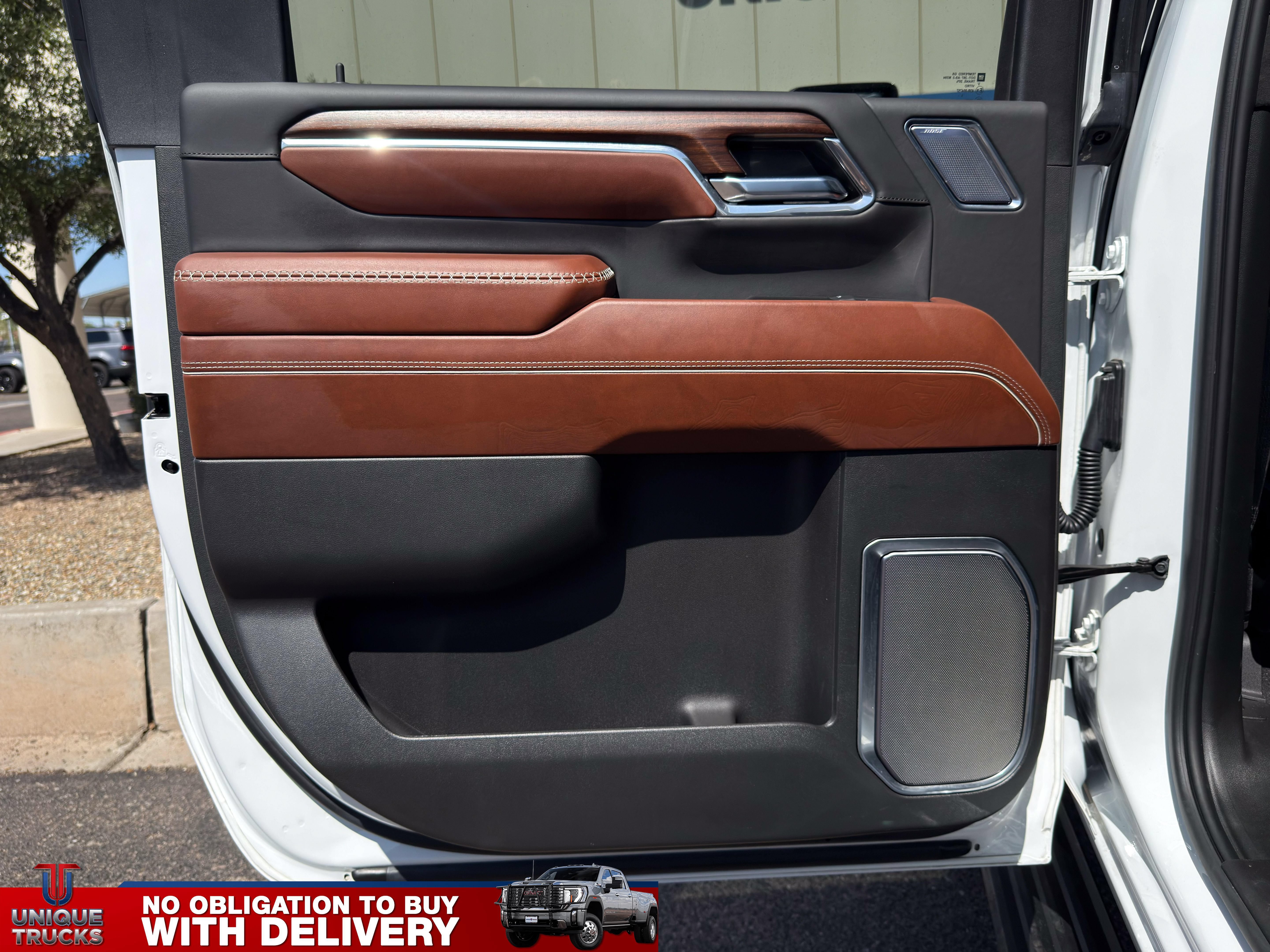 Used 2024 GMC Sierra 3500 Denali Ultimate AWD/4WD image 22