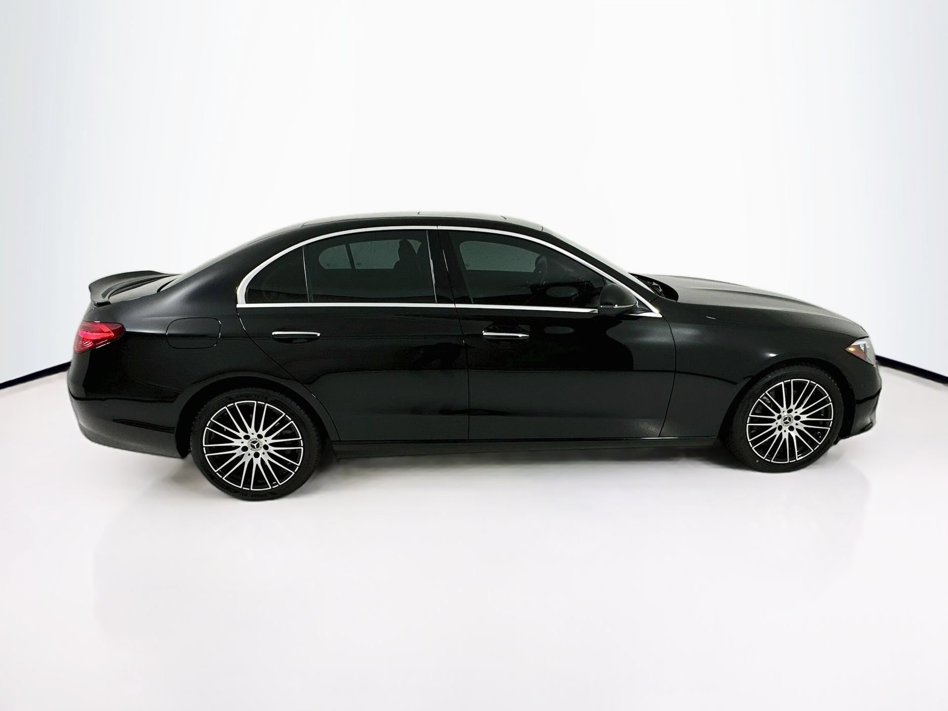 Certified 2024 Mercedes-Benz C 300 Sedan image 9