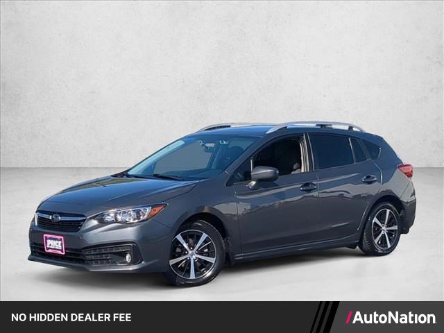 Used 2020 Subaru Impreza 2.0i Premium
