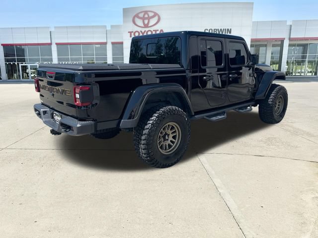 Used 2025 Jeep Gladiator Mojave w/ Convenience Group AWD/4WD image 5