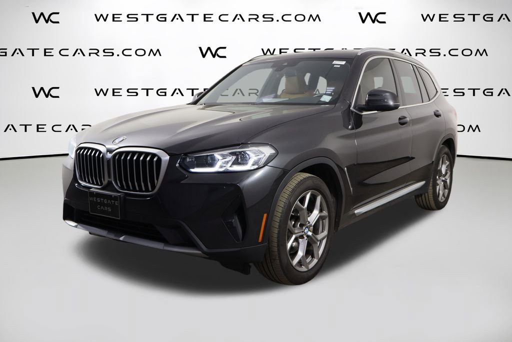 Used 2023 BMW X3 sDrive30i 360° Tour