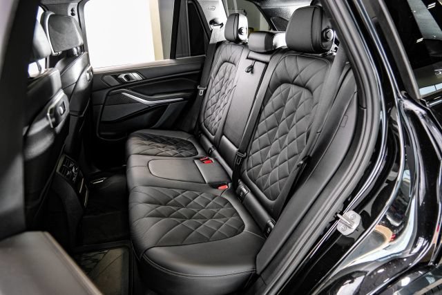 Used 2024 BMW X5 M60i w/ Parking Assistance Package AWD/4WD image 48