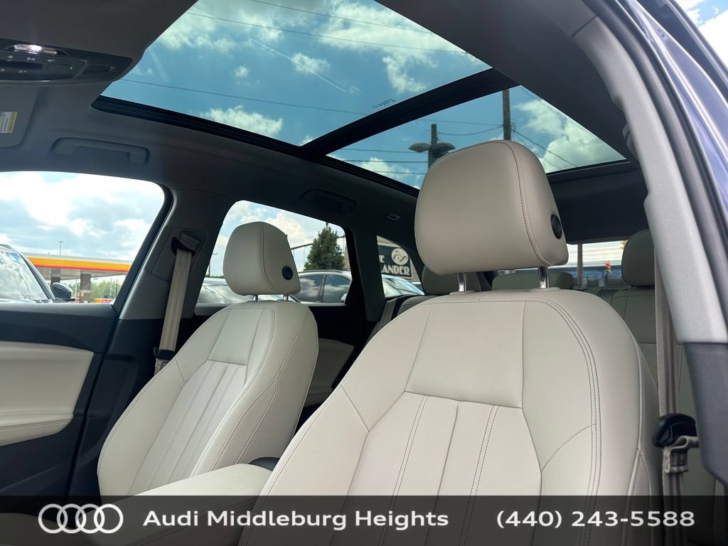 Certified 2025 Audi Q5 Premium w/ Premium Plus AWD/4WD image 12