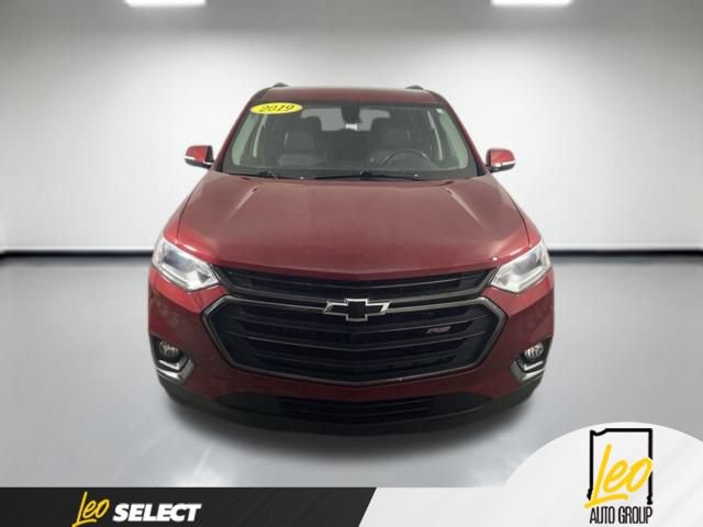 Used 2019 Chevrolet Traverse RS w/ LPO, Floor Liner Package FWD image 9