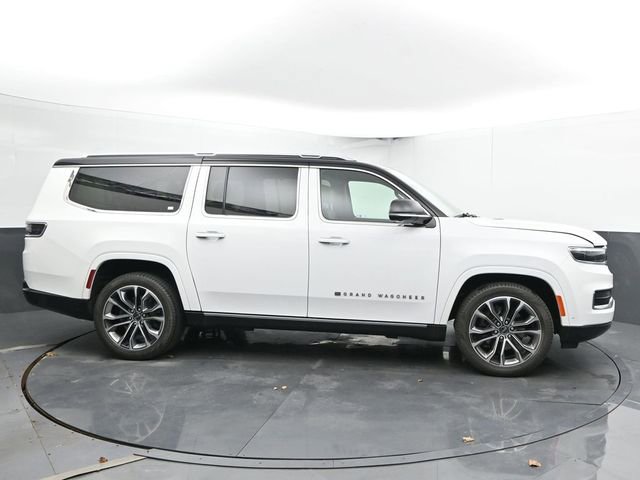 Used 2024 Jeep Grand Wagoneer L Series III image 12