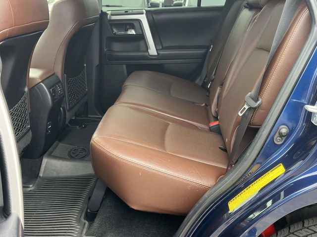 Used 2019 Toyota 4Runner Limited AWD/4WD image 16