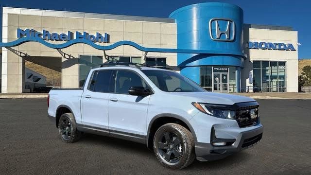 New 2026 Honda Ridgeline Black Edition image 1