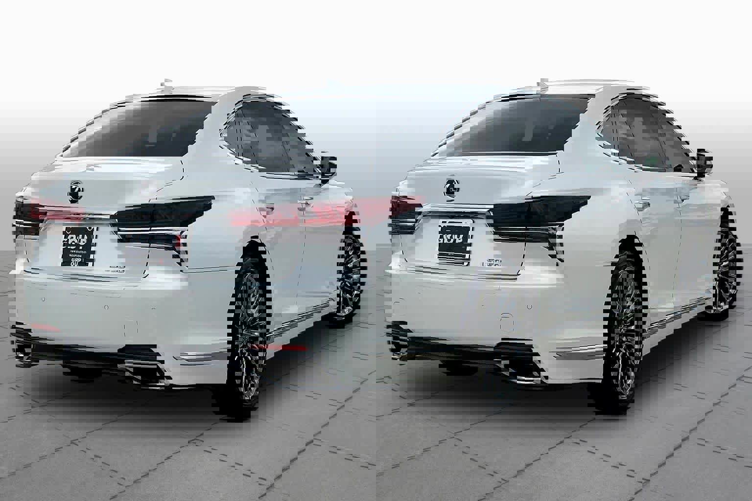 Used 2018 Lexus LS 500 w/ Interior Upgrade Package image 12