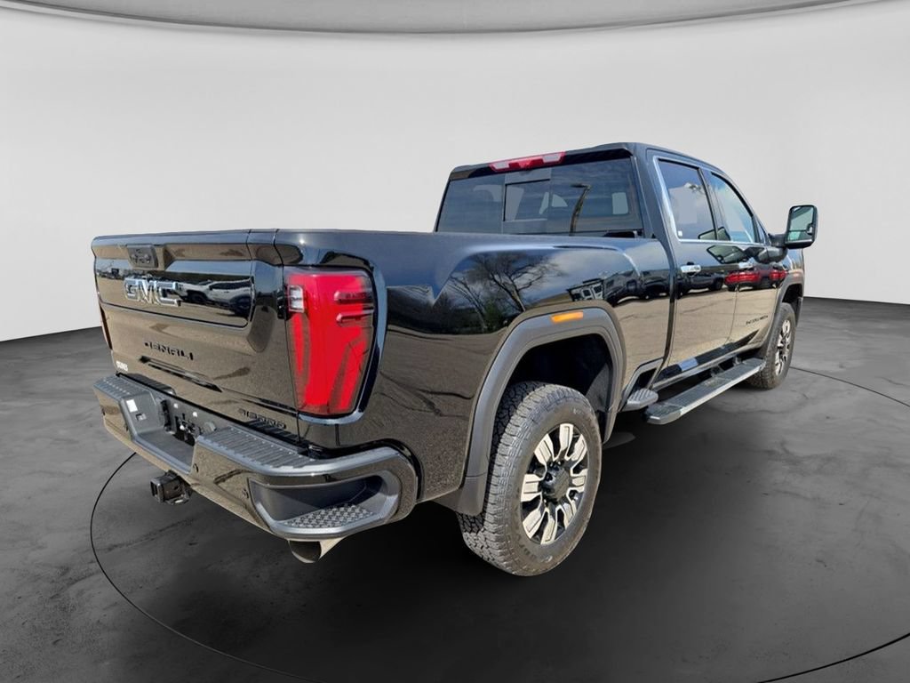 New 2026 GMC Sierra 3500 Denali w/ Technology Package AWD/4WD image 6