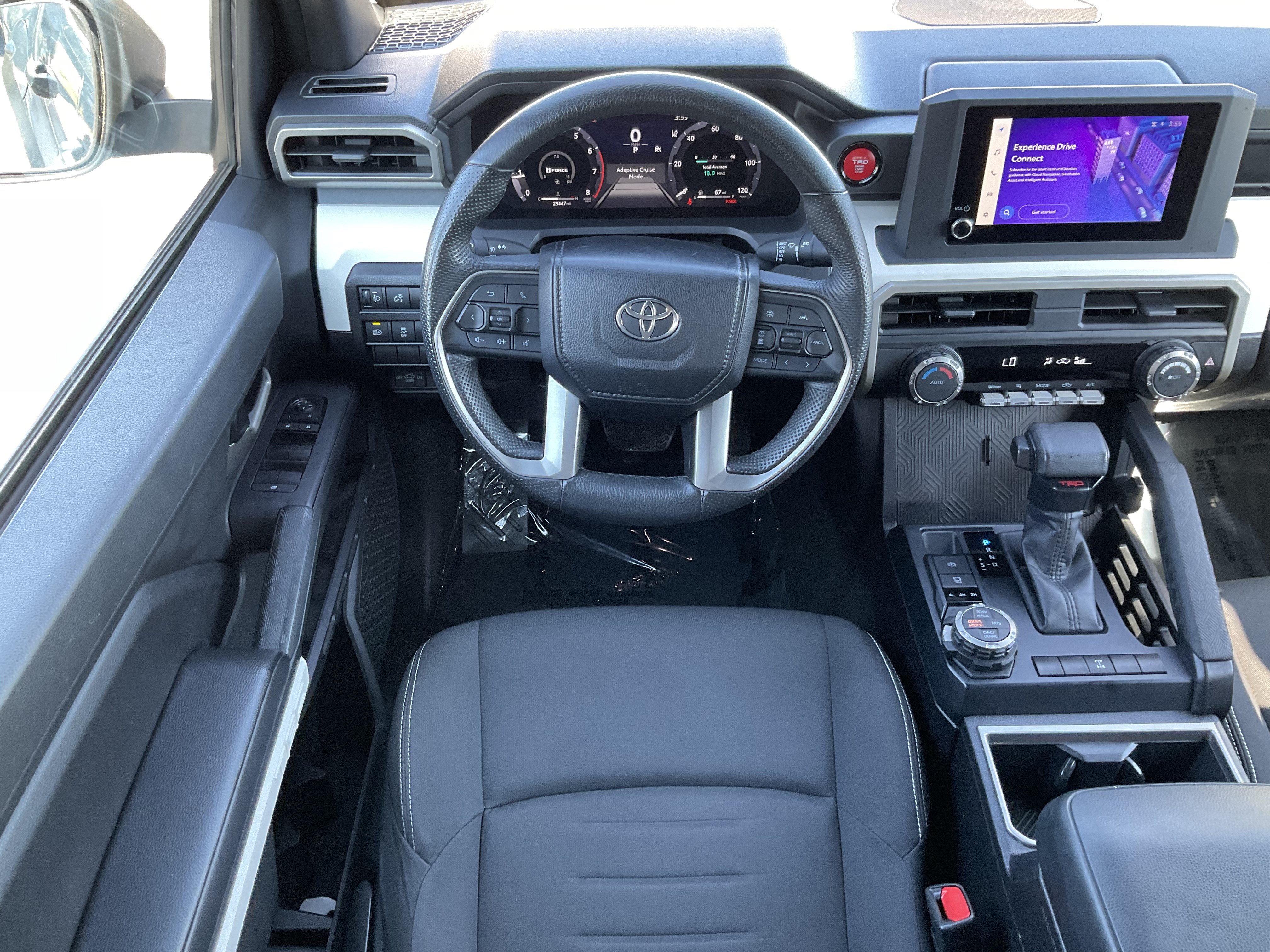 Used 2024 Toyota Tacoma TRD Off-Road AWD/4WD image 22