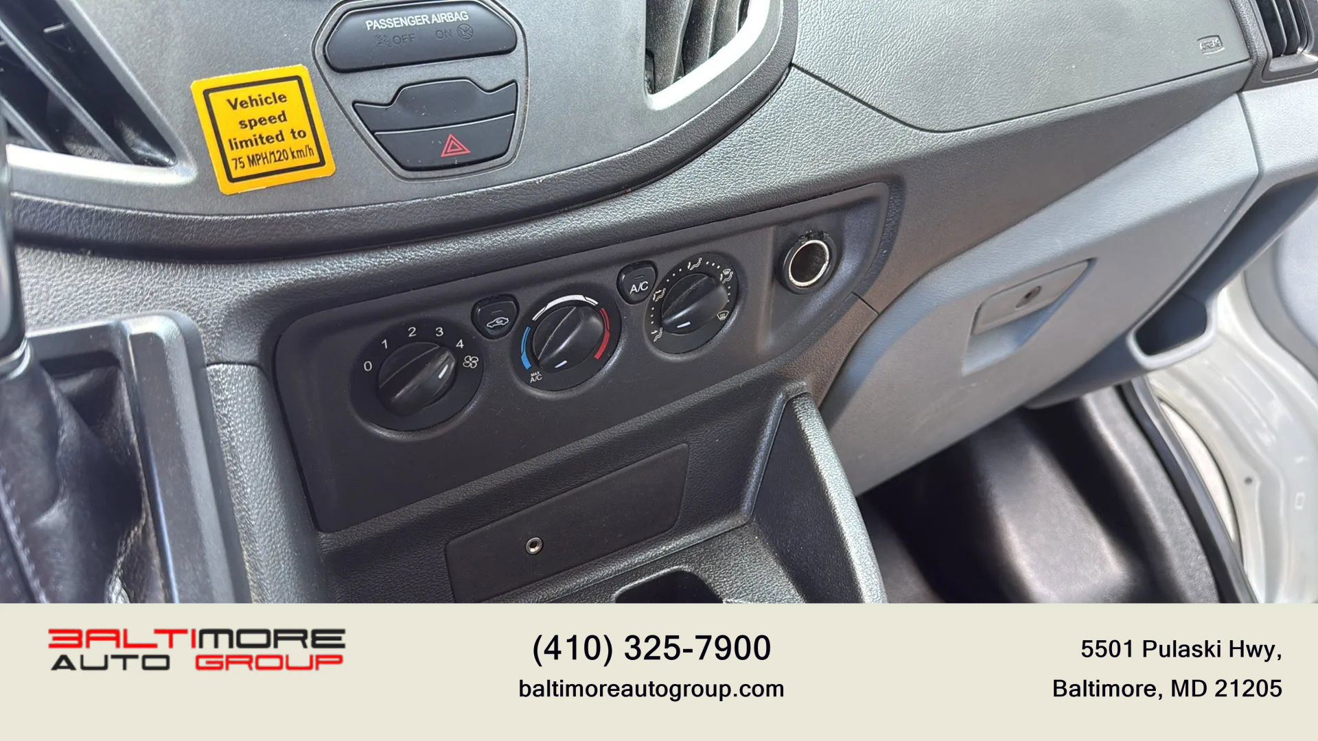 Used 2018 Ford Transit 250 148 Low Roof image 39