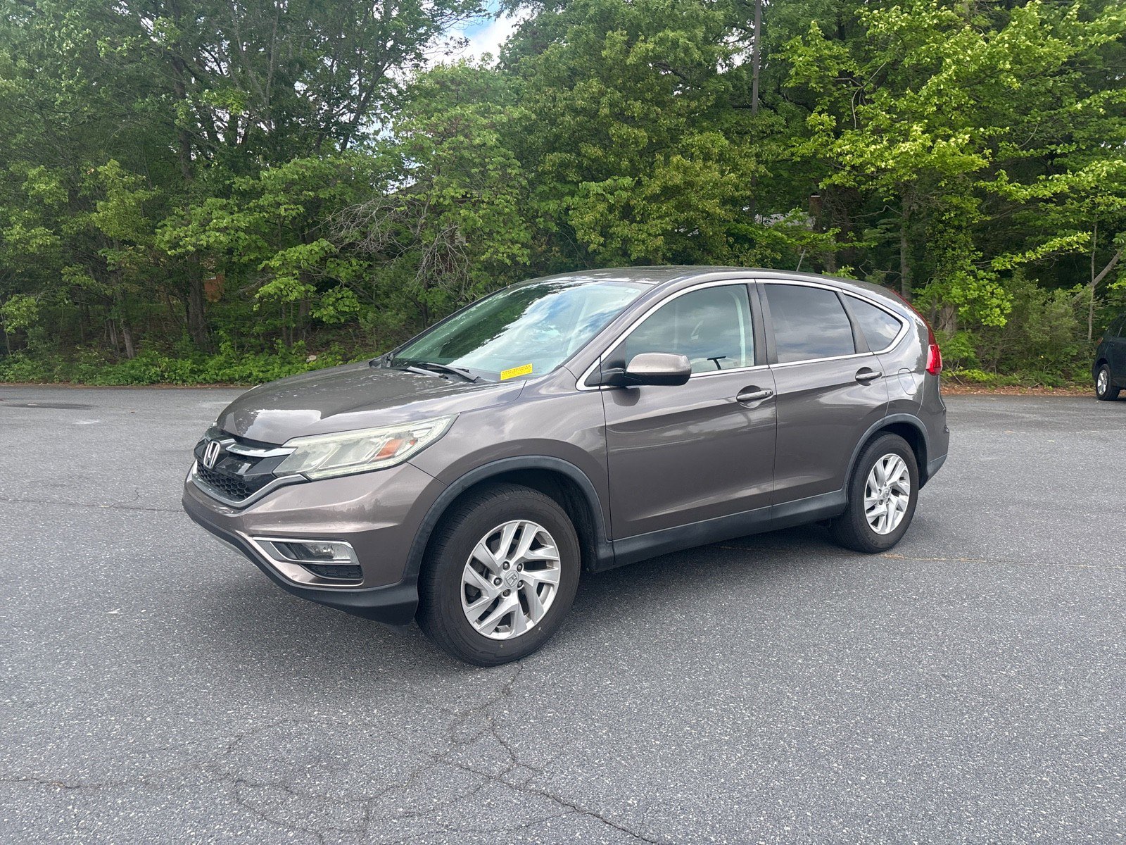 Used 2016 Honda CR-V EX image 2