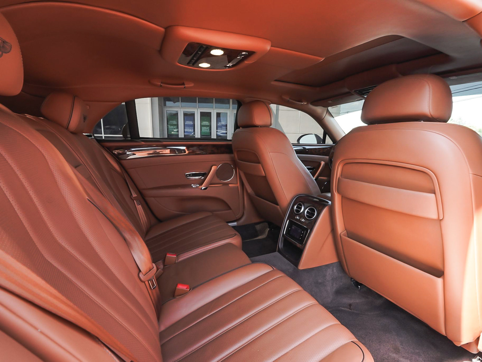Used 2014 Bentley Flying Spur W12 AWD/4WD image 43