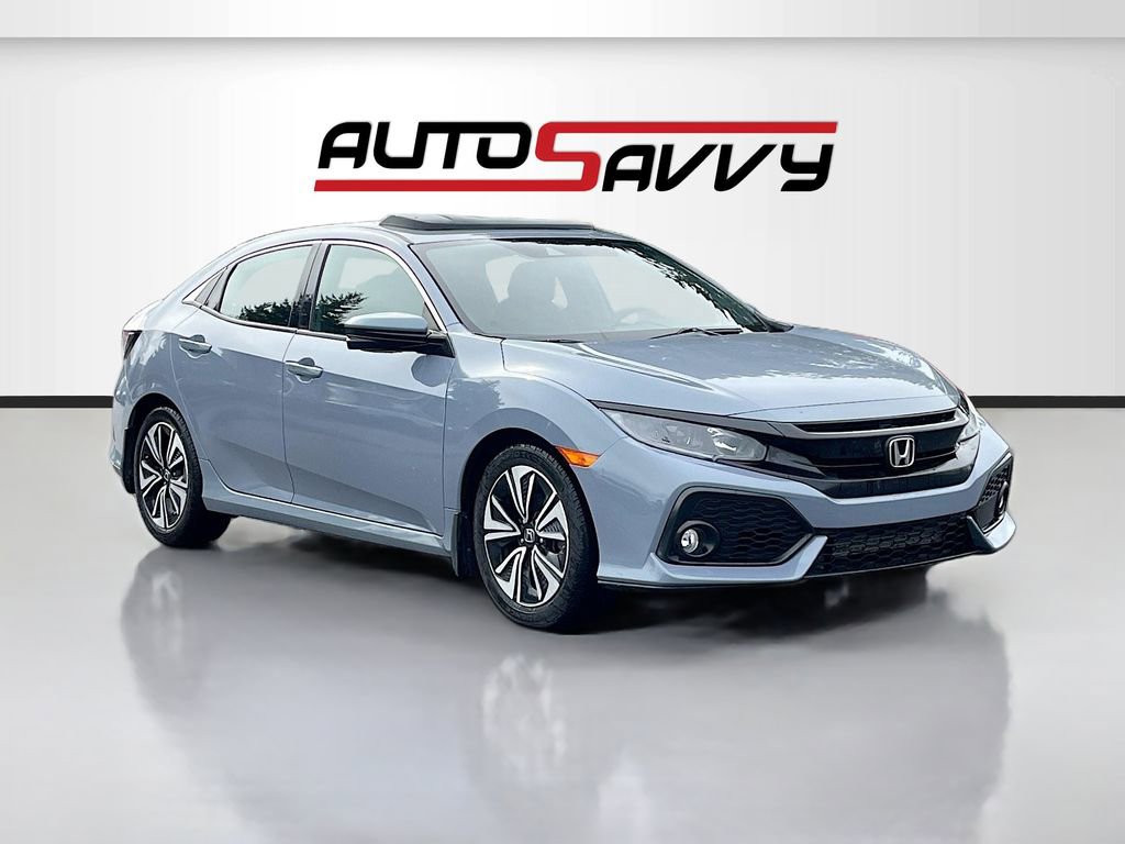 Used 2019 Honda Civic EX