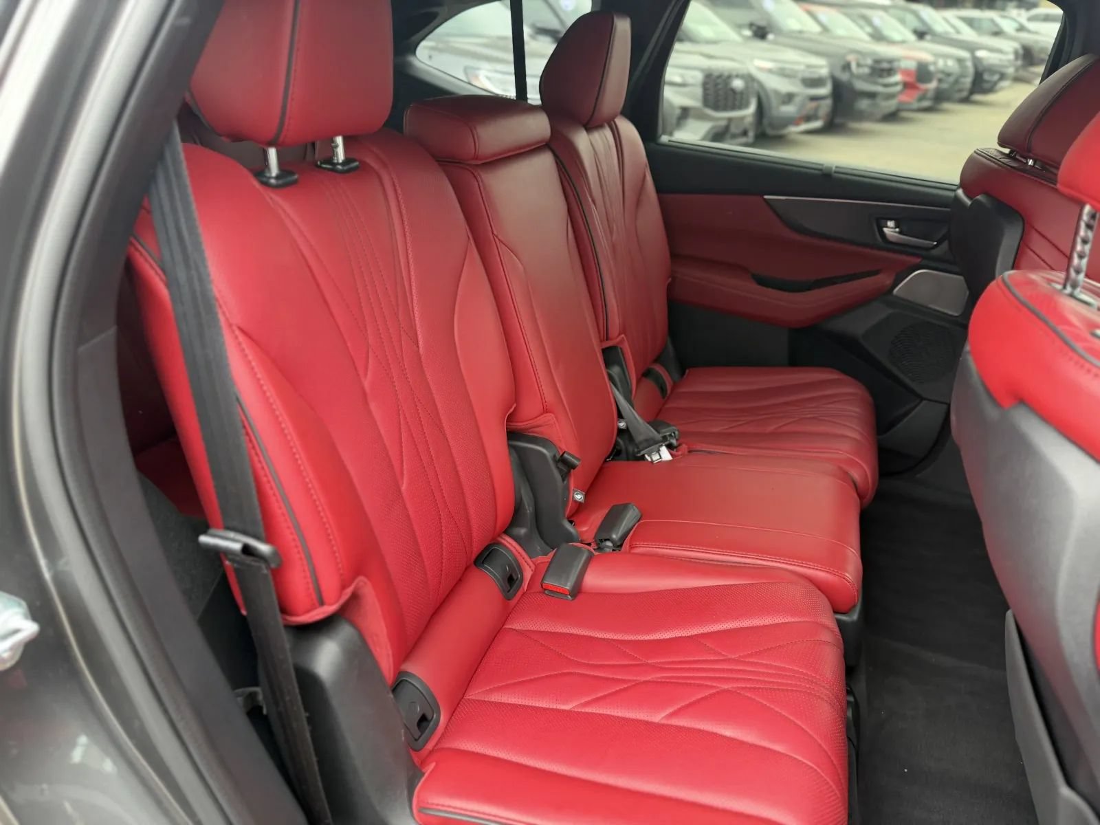 Used 2022 Acura MDX Type S w/ Advance Package AWD/4WD image 19