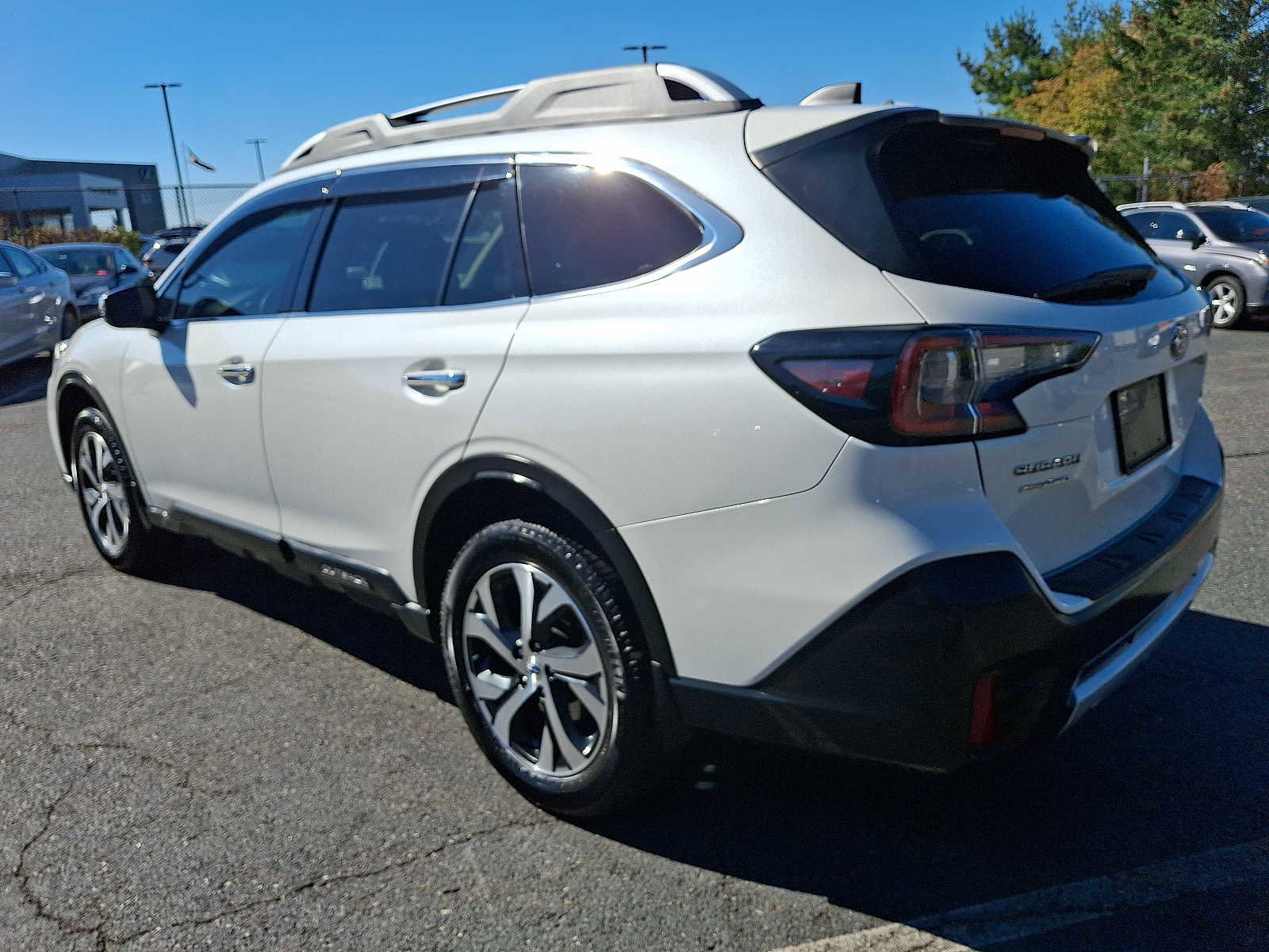 Used 2020 Subaru Outback Touring XT image 6