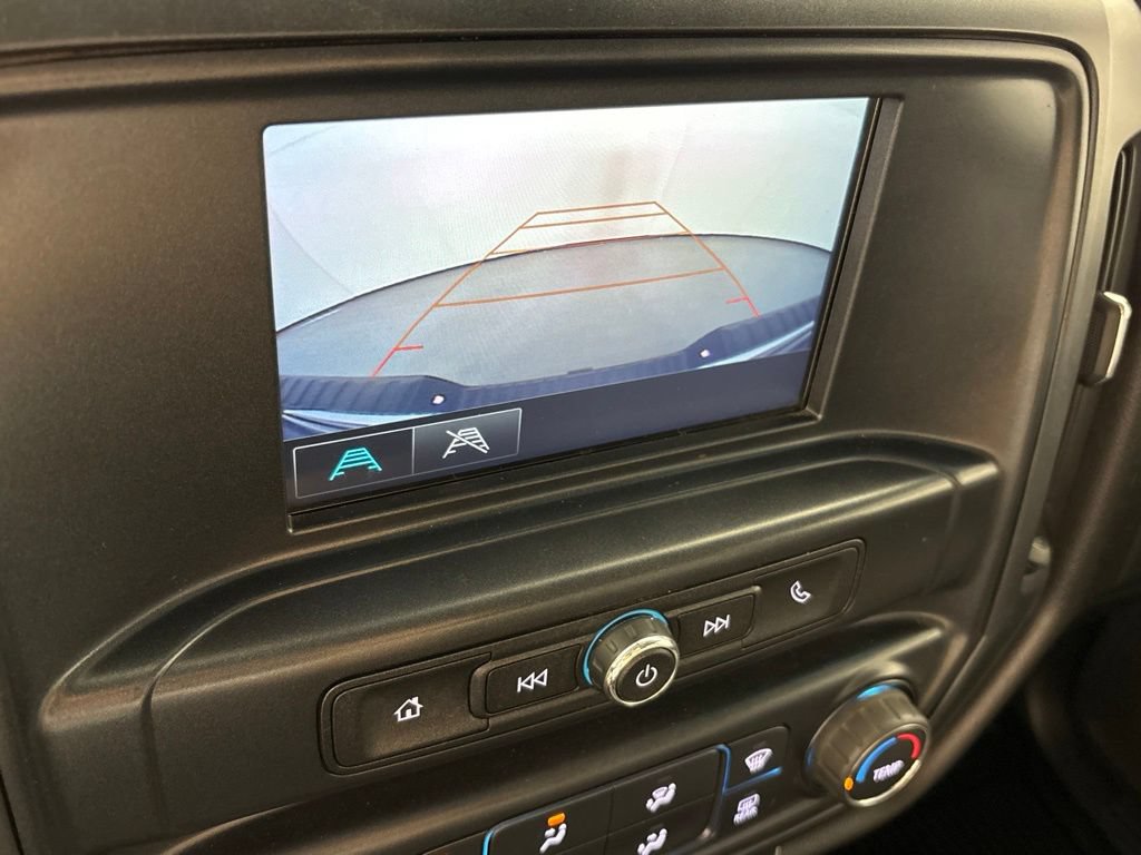 Certified 2018 Chevrolet Silverado 1500 Custom w/ Custom Value Package AWD/4WD image 38