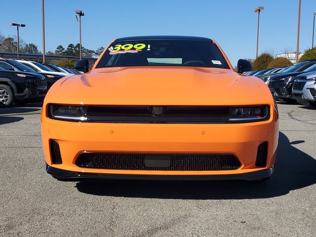 New 2025 Dodge Charger Daytona R/T w/ Sun & Sound Package image 2