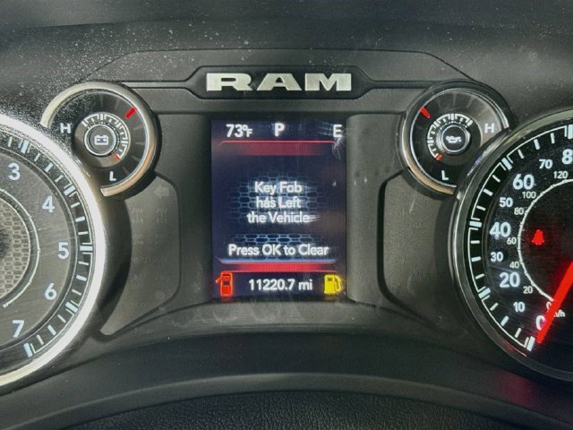 Used 2024 RAM 2500 Big Horn w/ Protection Group AWD/4WD image 15