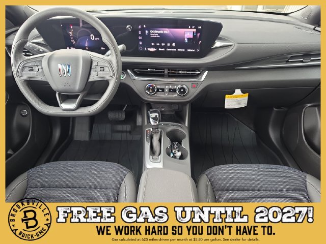 New 2026 Buick Envista Preferred w/ Convenience II Package FWD image 12