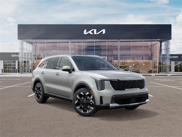 New 2026 Kia Sorento EX image 8