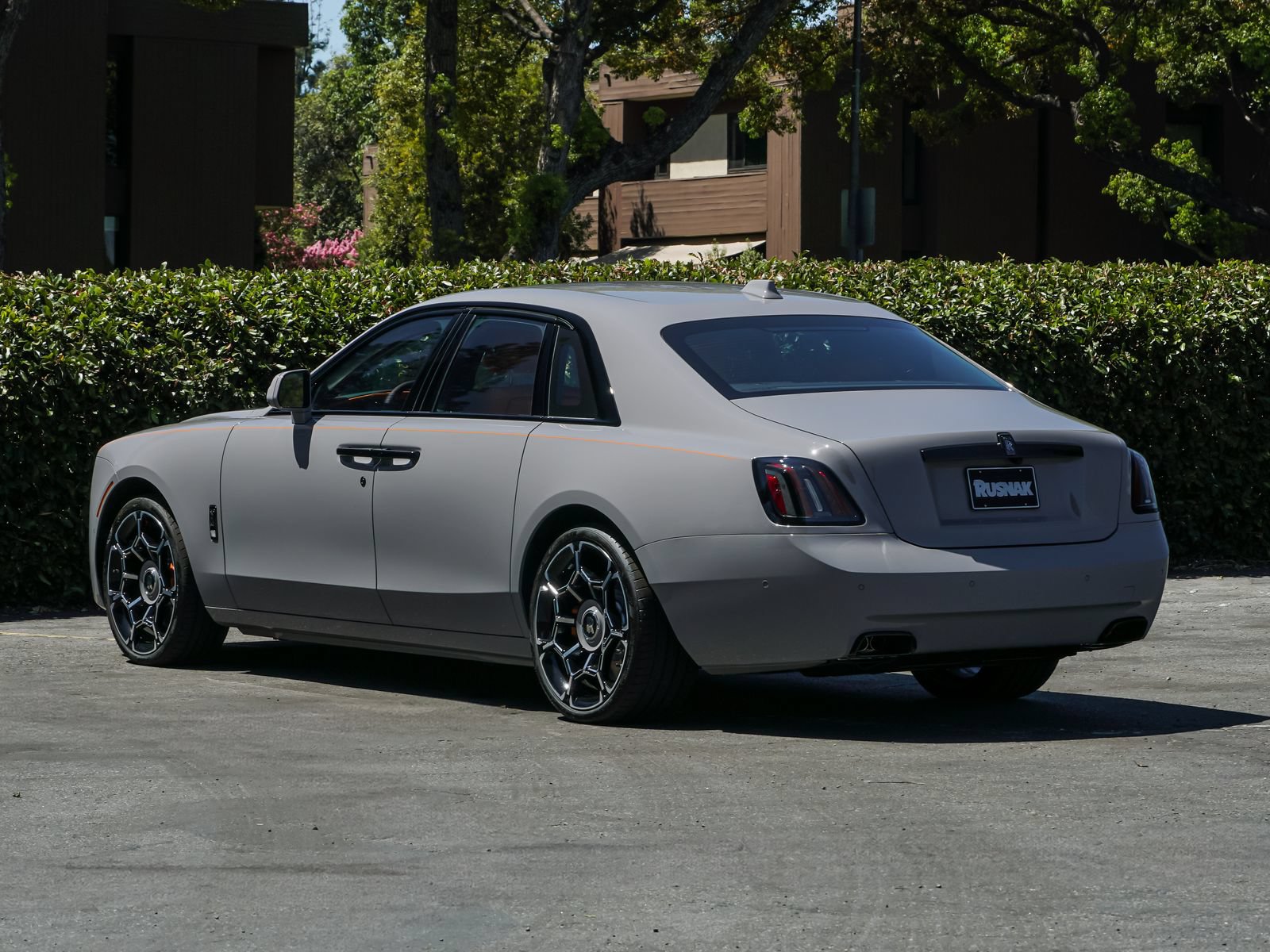 New 2026 Rolls-Royce Ghost Black Badge AWD/4WD image 5