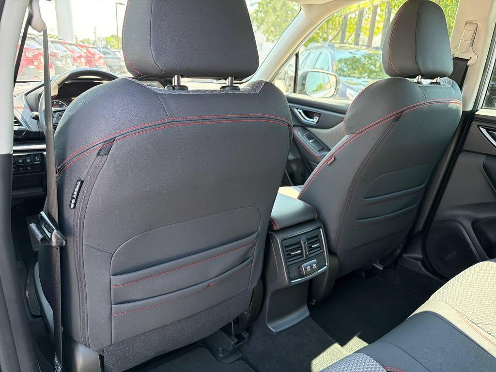 Certified 2023 Subaru Forester Sport AWD/4WD image 22