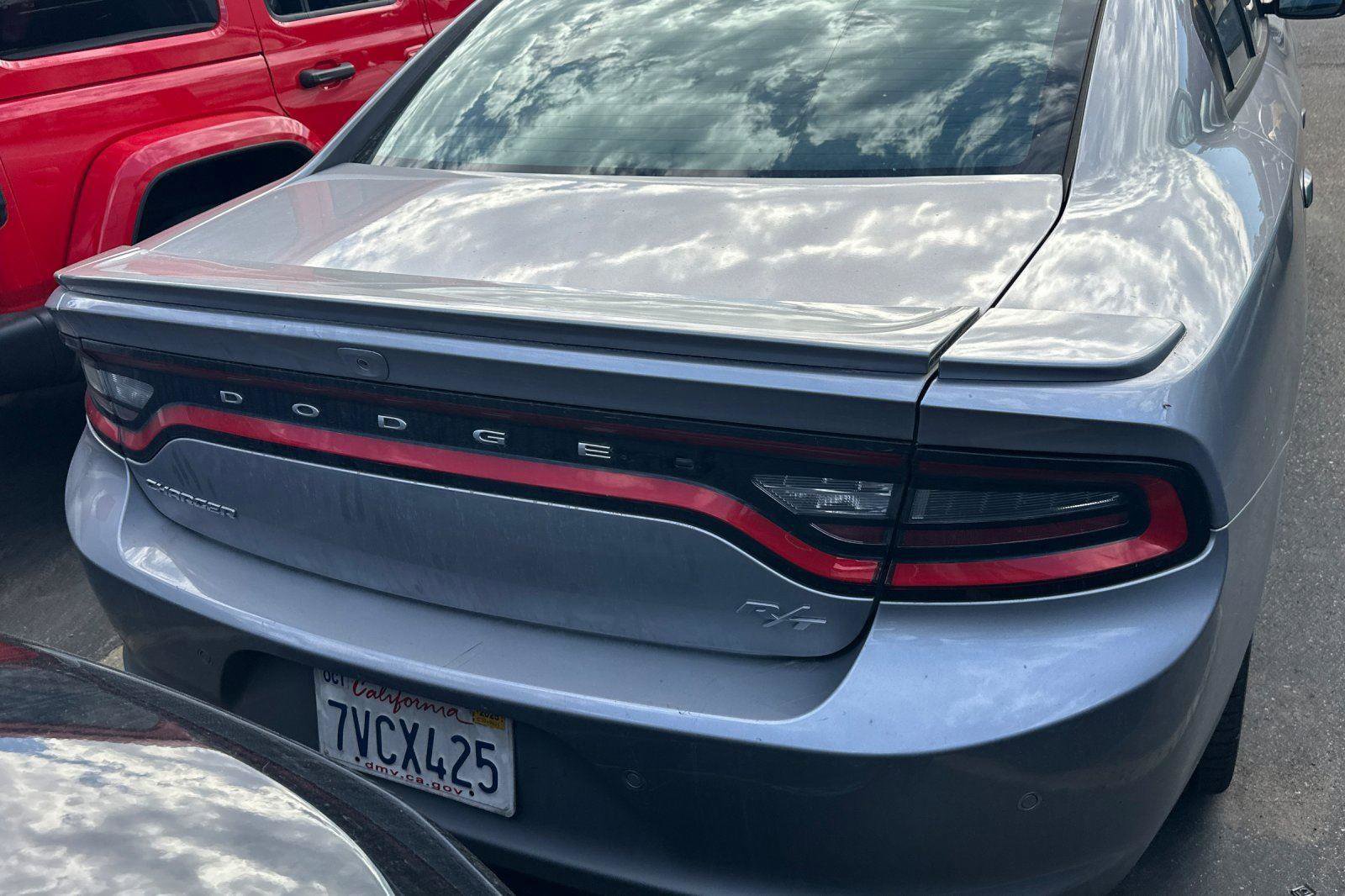 Used 2016 Dodge Charger R/T w/ Plus Group image 3