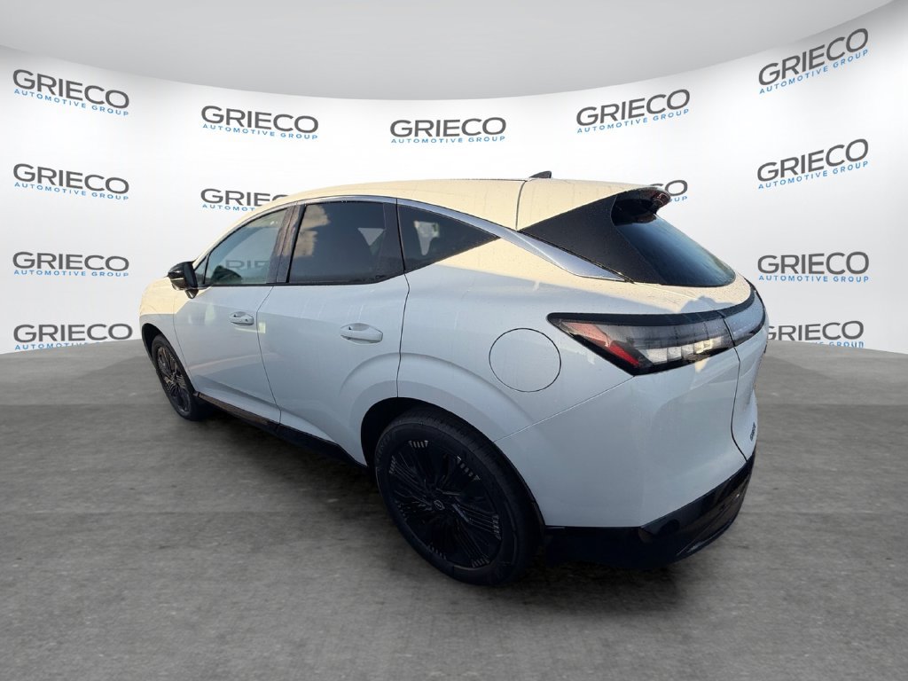 New 2027 Nissan Murano Platinum AWD/4WD image 5