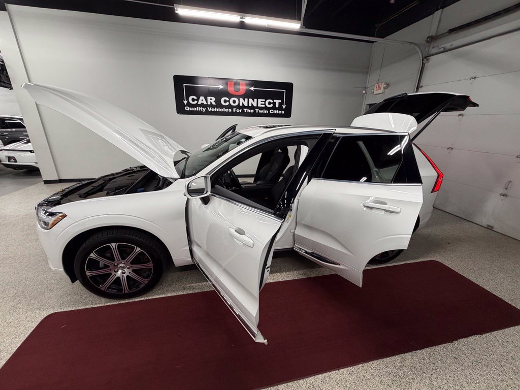 Used 2020 Volvo XC60 T5 Inscription w/ Protection Package Premier AWD/4WD image 34