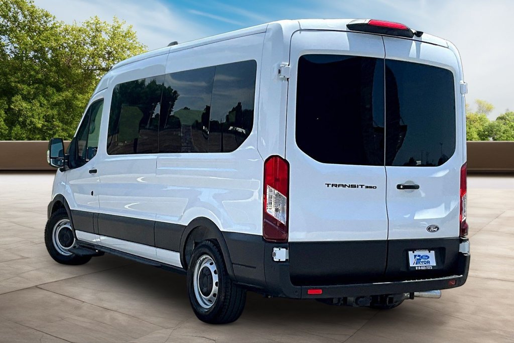 New 2026 Ford Transit 350 XL RWD image 3